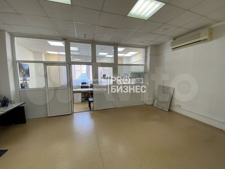 Офис, 50.5 м²
