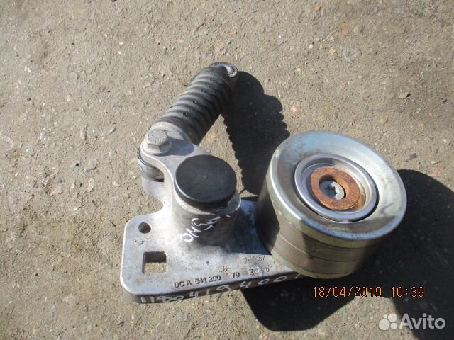 Натяжитель ремня Mercedes-Benz A5412003070