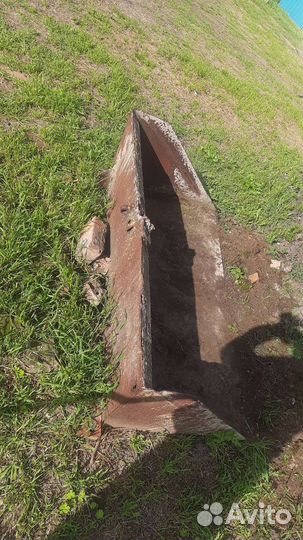 Ковш на кун