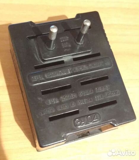 Зарядное устройство для аккумуляторных батареек