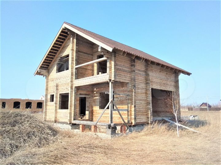 Дом 120 м² на участке 13,7 сот.