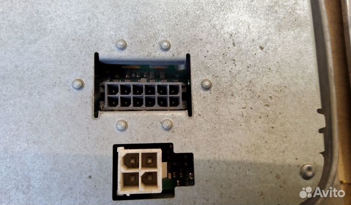 Блок управления фары Mercedes S-Ckass W221 рест