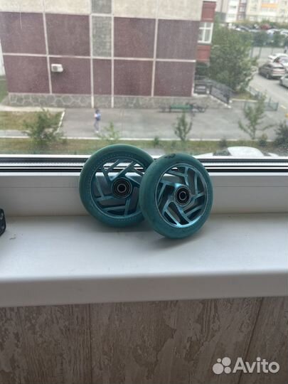 Колеса TechTeam Aloe