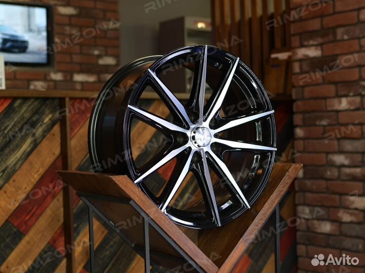 Литые диски LS R20 на Infiniti. Арт3238