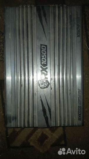 Моноблок 4 канальный