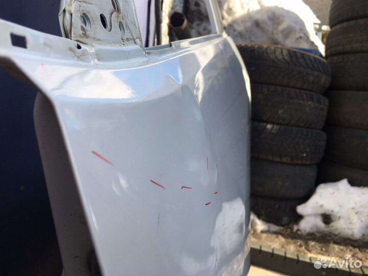 Дверь передняя левая kia cerato 3 YD