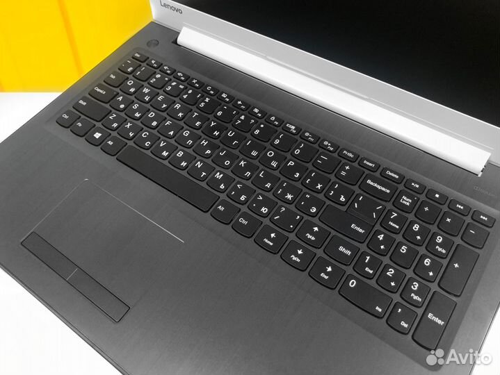 Ноутбук Lenovo на i3/i5+8Gb