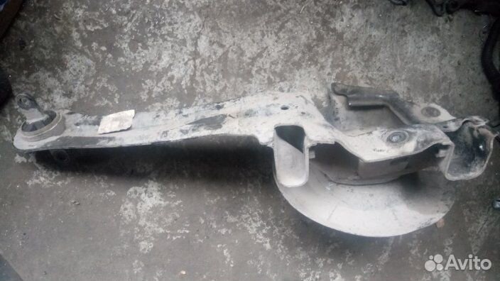 Ступица левая задняя для Ford Focus III 2011-2015