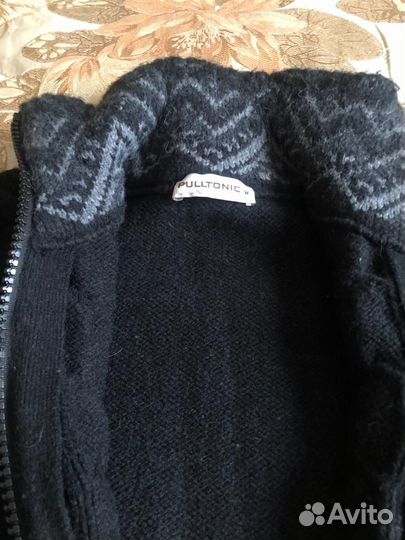 Джемпер мужской pulltonic