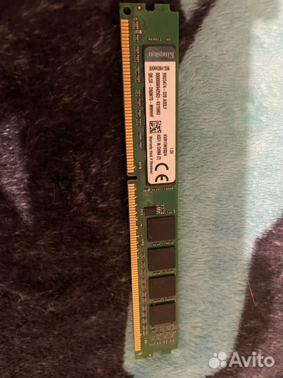 Оперативная память ddr3 4 gb 1333
