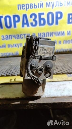 Блок управления ABS Renault Kangoo