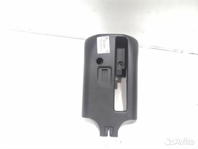 Кожух рулевой колонки Jaguar E-Pace 2020