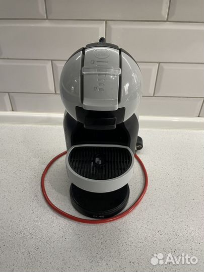 Капсульная кофемашина dolce gusto krups