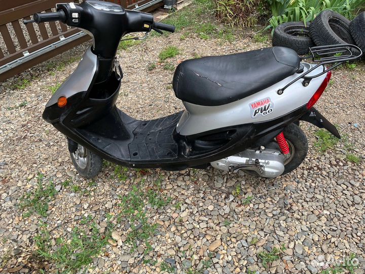 Yamaha jog basic
