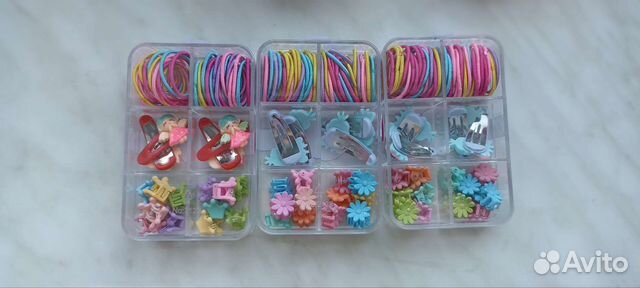 Набор резинок детский