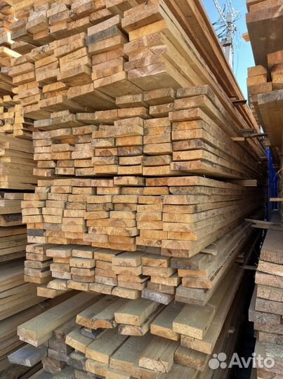 Пиломатериалы брус доска