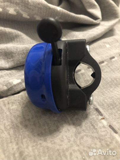 Звонок велосипедный Puky