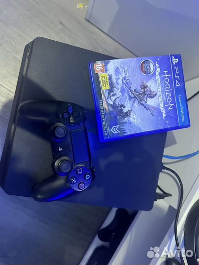 Sony PS4 slim 500 гб