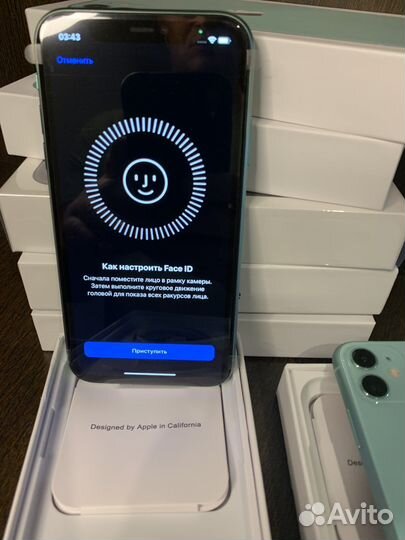 iPhone 11, 128 ГБ