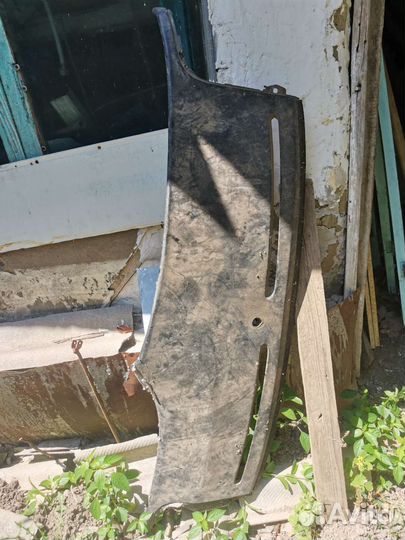 Стекло заднее сааб