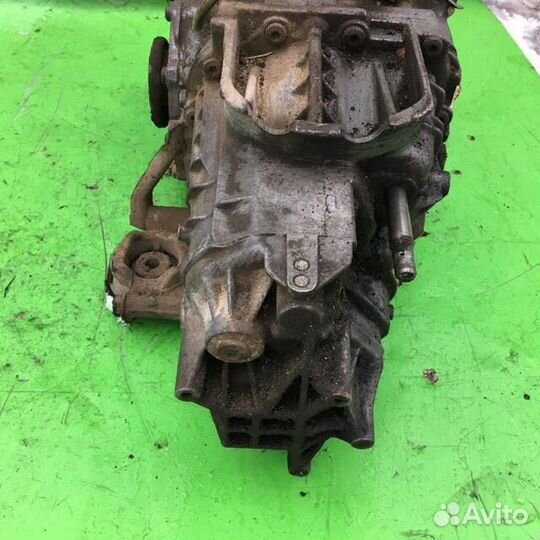 МКПП механическая коробка Ауди 80 90 Б3