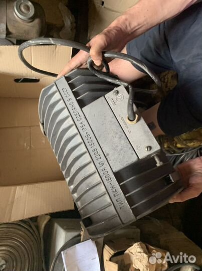 Прожектор СССР