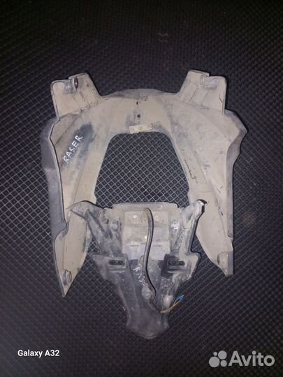 Racer скайвей 250 пластик