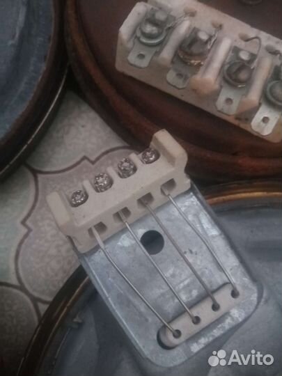 Комфорки для электроплит