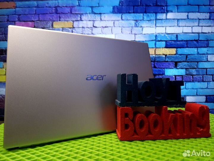 Игровой ноутбук acer core i5. Обмен, гарантия