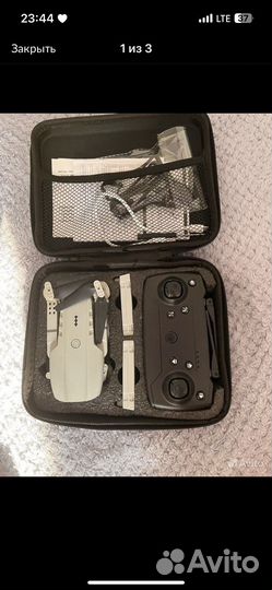 Квадрокоптер