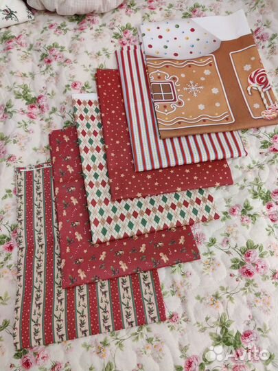 Ткань хлопок