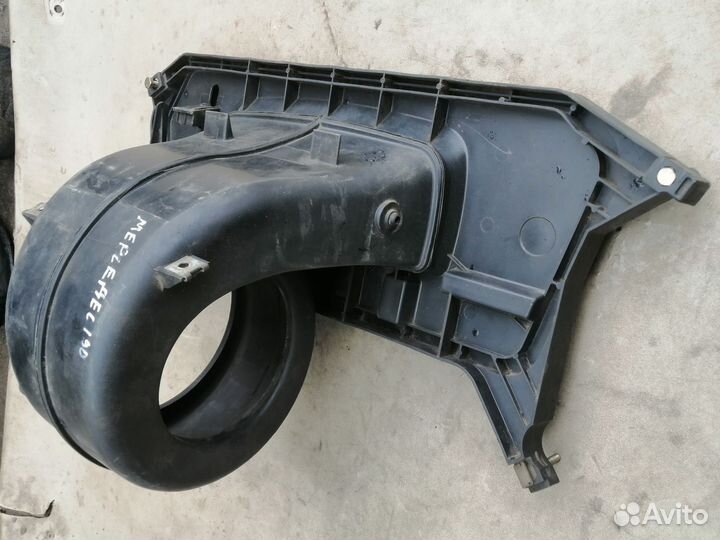 Корпус отопителя для Mercedes Benz W201 1982-1993