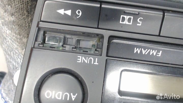 Магнитола Infiniti QX4 (JR50), 2000