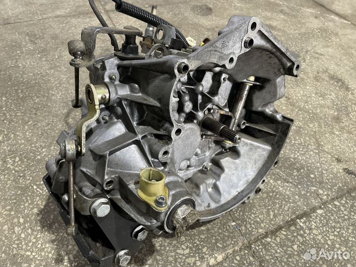 МКПП Citroen Xsara N1 TU3JP 2001