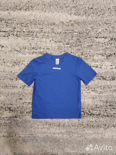 Футболка спортивная134см