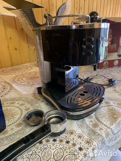 Кофе машина
