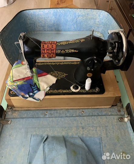 Швейная машина Подольск