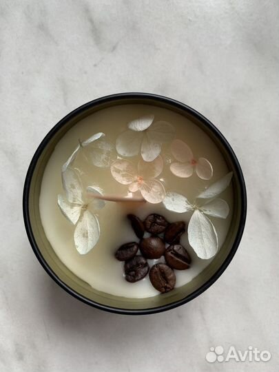 Свечи ручной работы