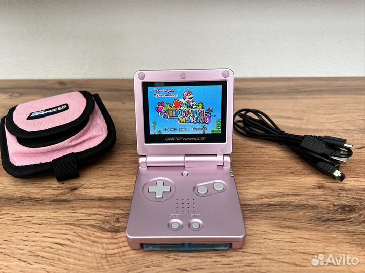 Game Boy Advance SP AGS-101