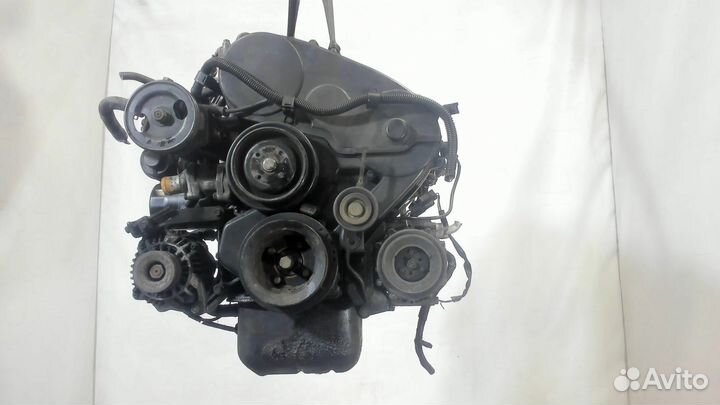 Двигатель Mitsubishi Montero Sport / Pajero Sport