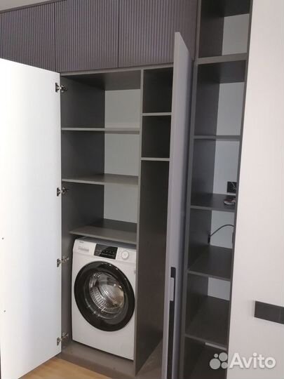 Новые шкафы вместительные свое производство