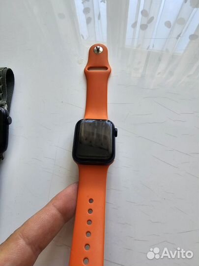 Часы apple watch 6 40 mm