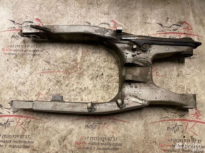 Honda cb600f hornet маятник