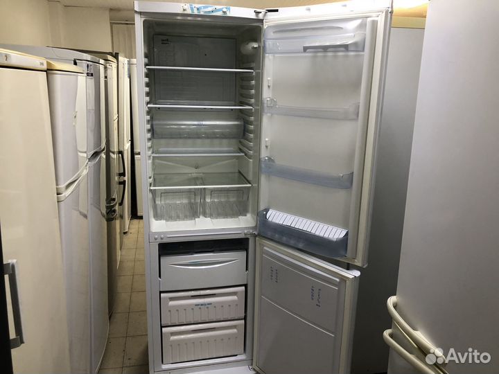 Холодильник бу Indesit. С гарантией и доставкой