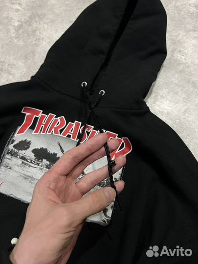 Оригинал Thrasher Худи L