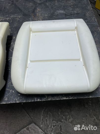 Пенолитье сидений новое volkswagen T4-T5-T6