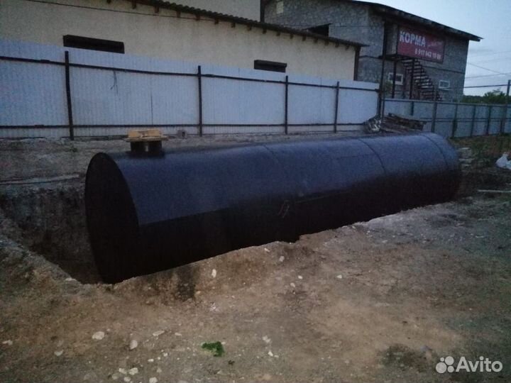 Для АЗС Ремонт резервуаров, трубопроводов