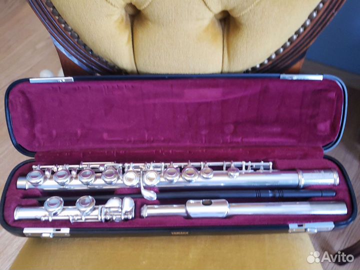 Флейта yamaha 211s2