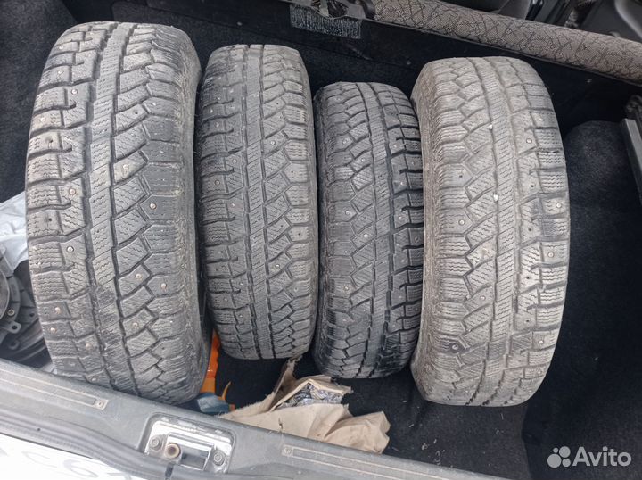 Зимние колеса r13 на Ваз