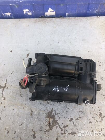 Компрессор на пневма подвеску Mercedes benz e211